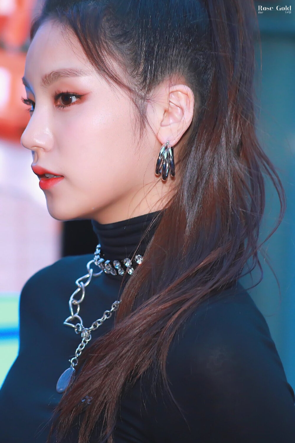 ITZY 黄艺智