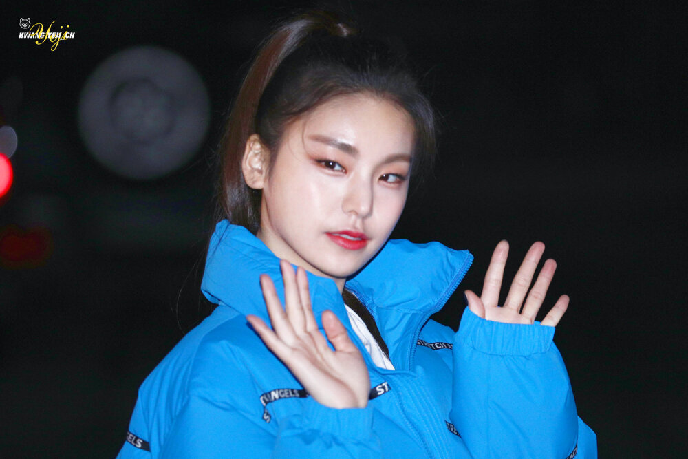 ITZY 黄艺智