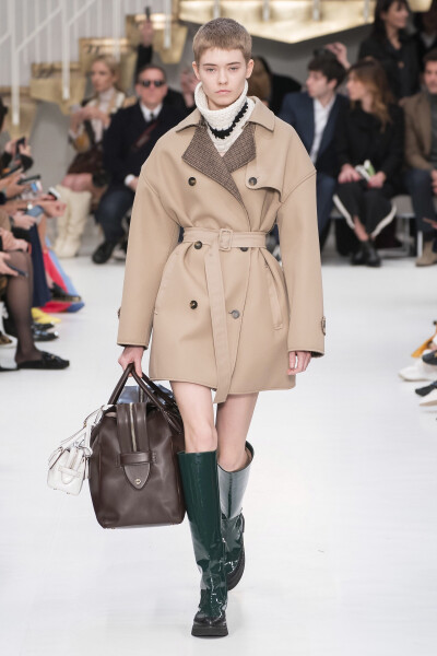 Tod’s Fall 2019 Ready-to-Wear