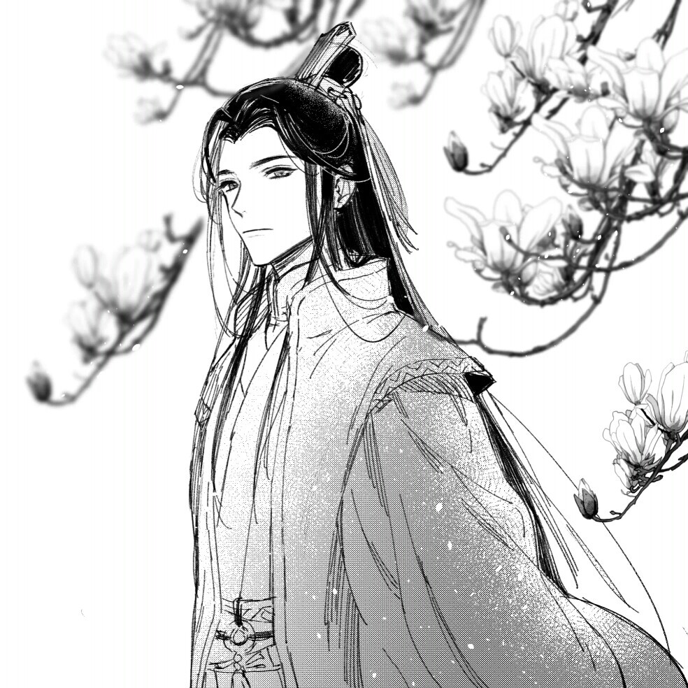 二哈和他的白猫师尊