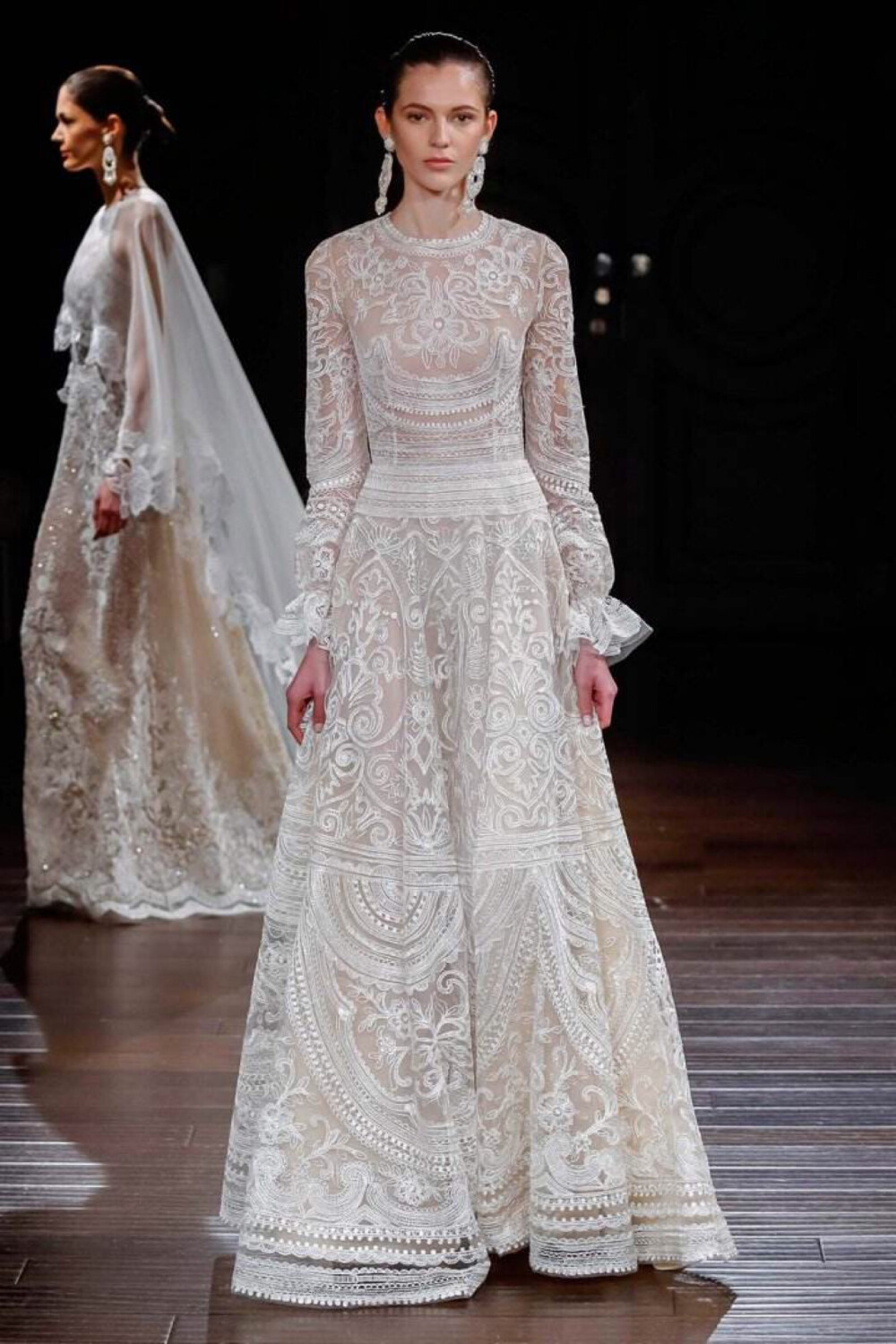 纳伊·姆汗 Naeem Khan 