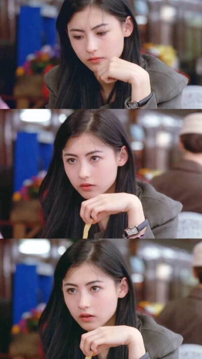 今日份的盛世美颜暴击！