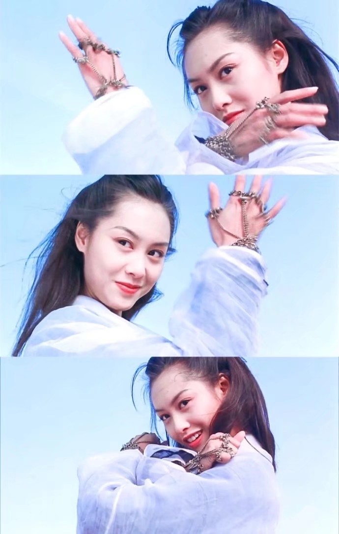 今日份的盛世美颜暴击！