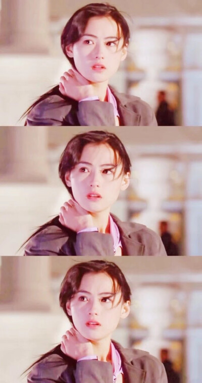 今日份的盛世美颜暴击！