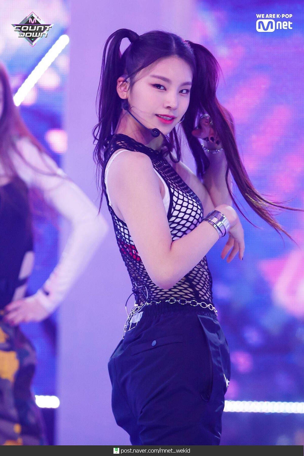 itzy yeji黄艺智