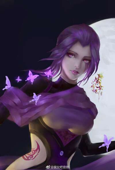 紫女
