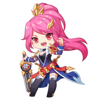 q版花木兰