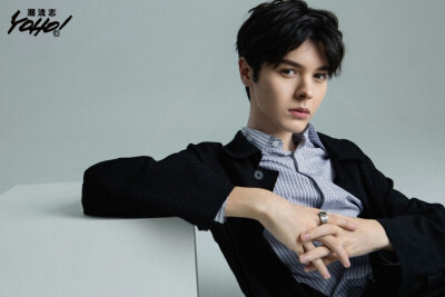 kristian kostov.I am proud of you——my boy!