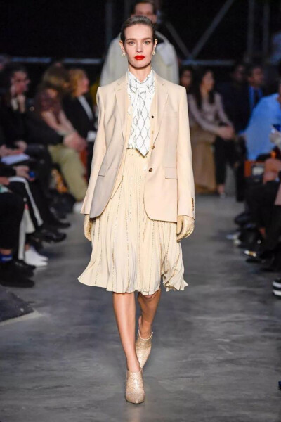 Burberry2019秋冬