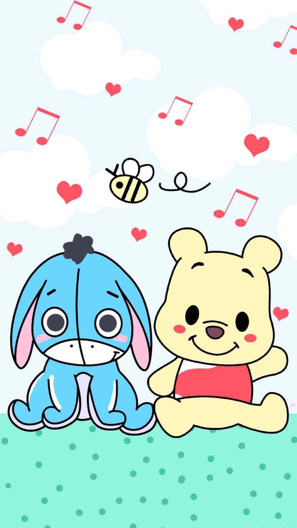 (ღ˘⌣˘ღ)盼夏手机壁纸