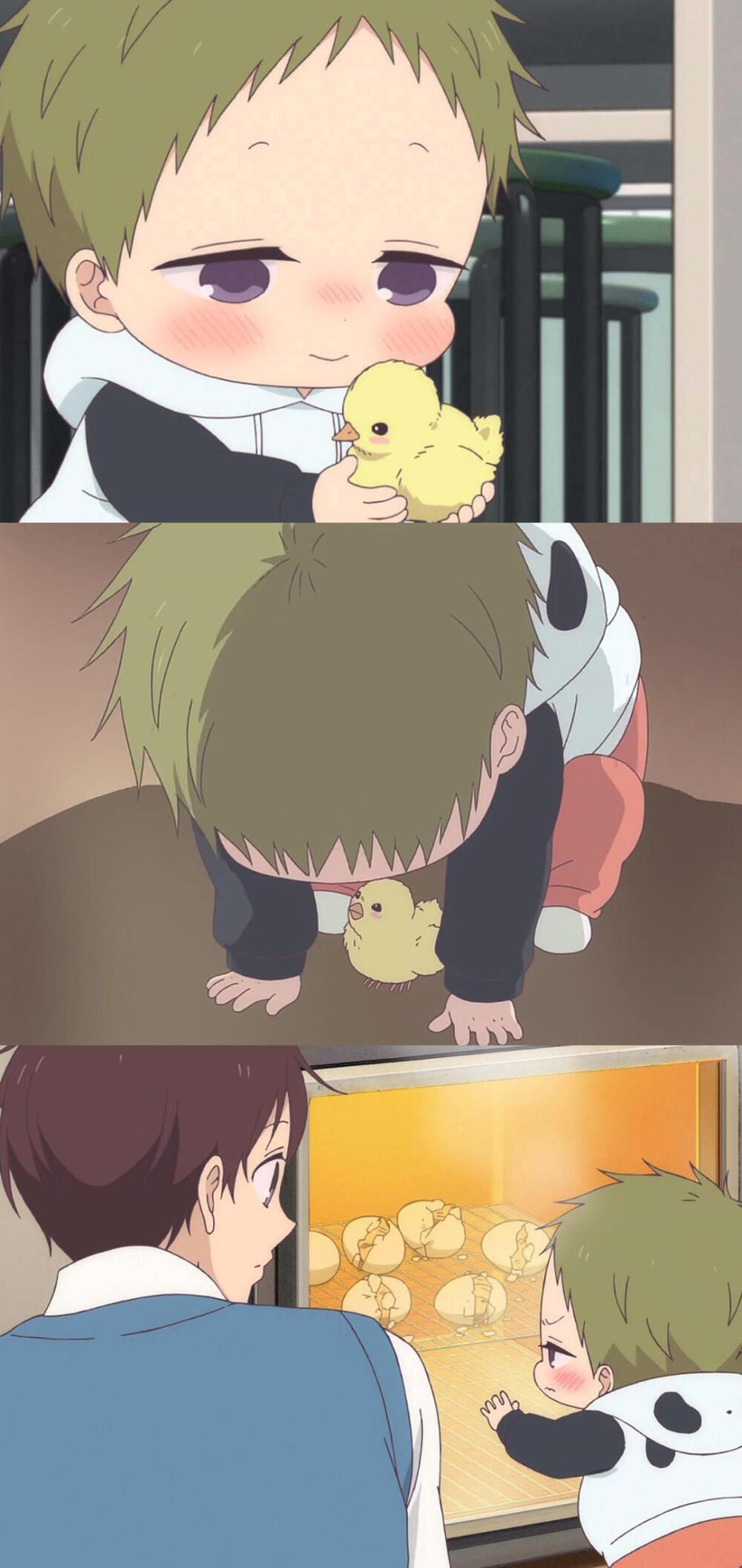 学园奶爸 虎太郎