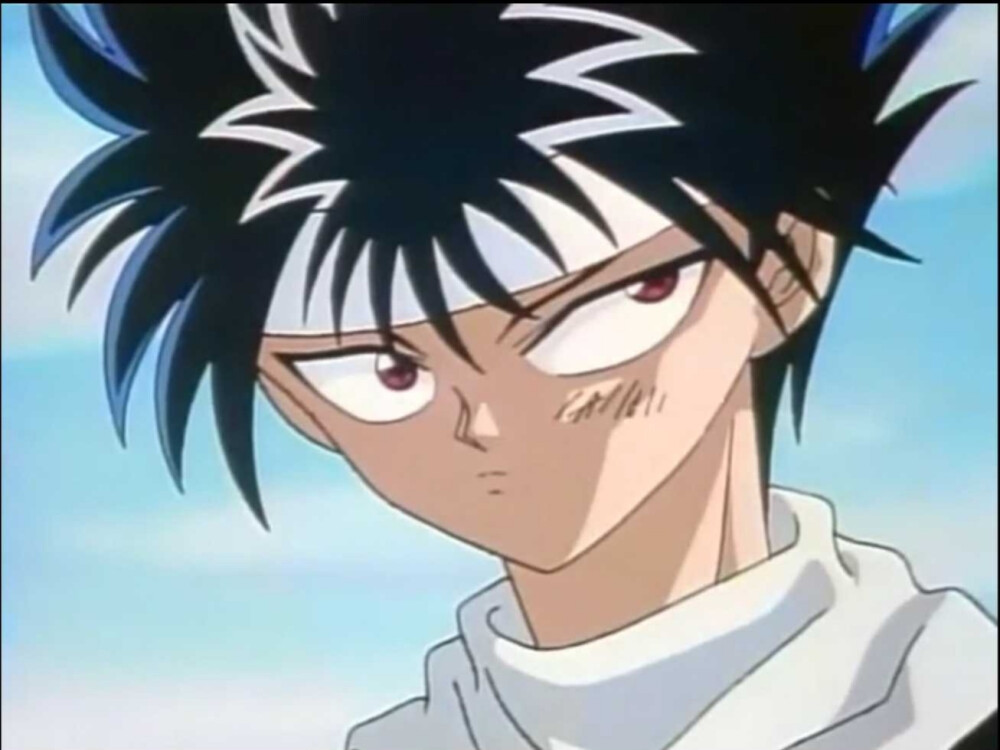 飞影＃＃幽游白书