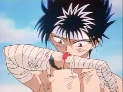 飞影＃＃幽游白书