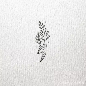 线稿  鹿
黑白 袖珍 针管笔
精致 可爱 风景动物