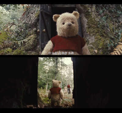 《Christopher Robin》（克里斯托弗·罗宾）美.2018.