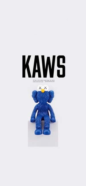 kaws