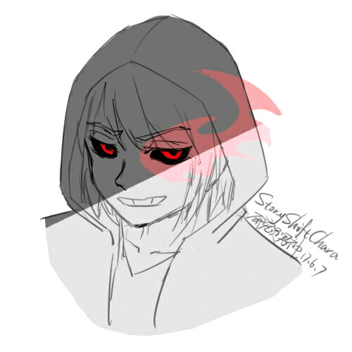 undertale storyshift