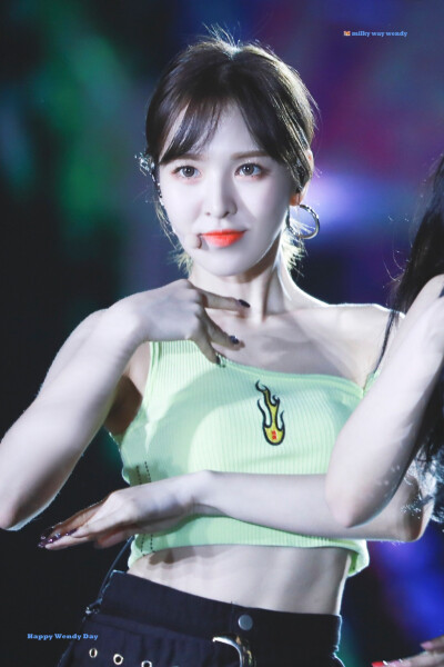 Red Velvet Wendy(孙承欢)