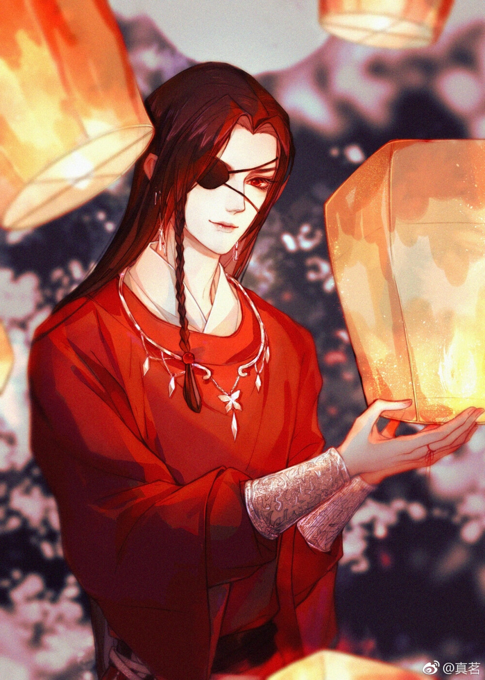 天官赐福