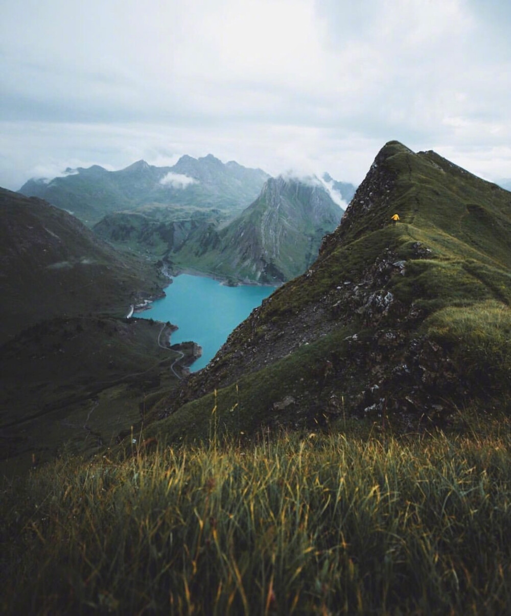 山川湖海