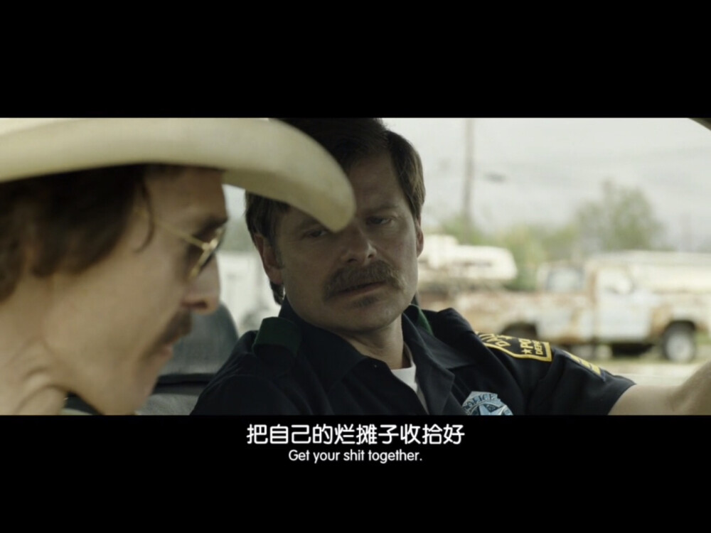 《达拉斯买家俱乐部 Dallas Buyers Club》