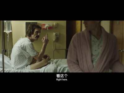 《达拉斯买家俱乐部 Dallas Buyers Club》