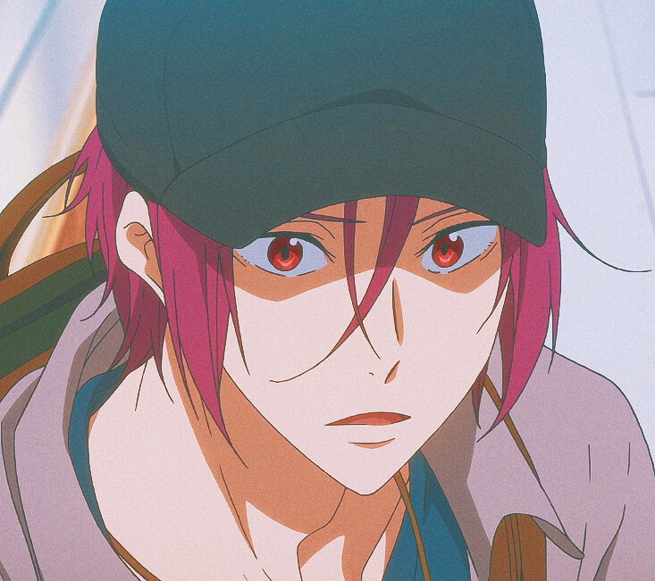 《free》 松冈凛,真琴,遥