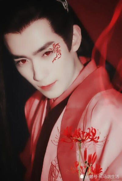 【朱一龙】【公子景】