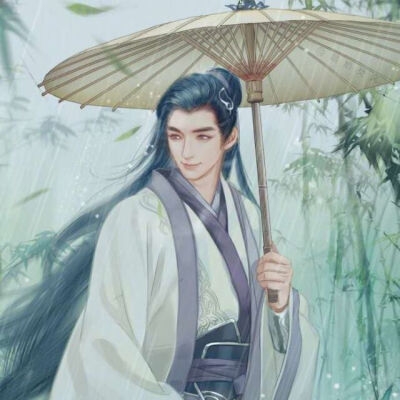 【朱一龙】【公子景】