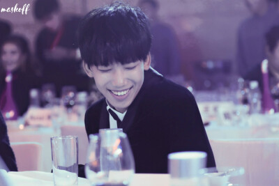 BOYSTORY 梓豪 FEIA Dinner cr: MASKOFF·ZIHAO