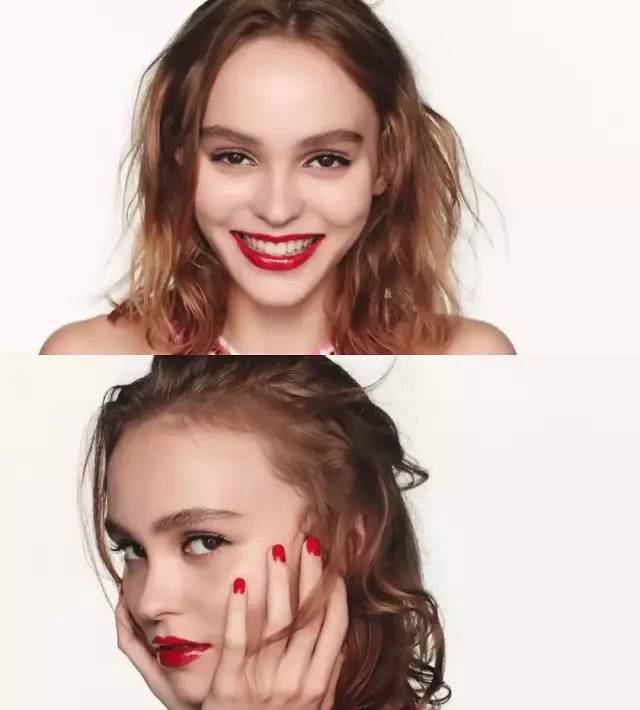 ⭐️Lily-Rose Melody Depp