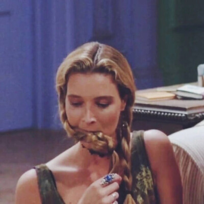 Phoebe Buffay 