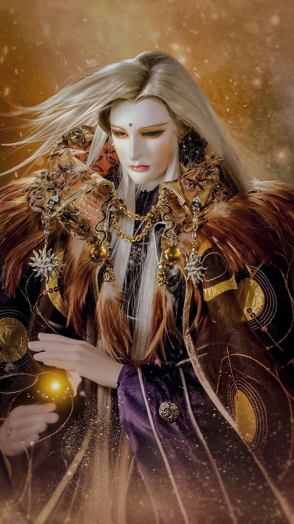 疏影浮生奇梦人