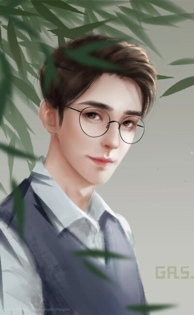 【朱一龙壁纸向】【沈巍】