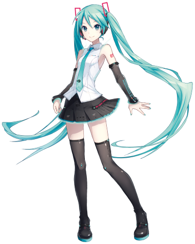 初音未来