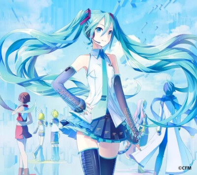 初音未来