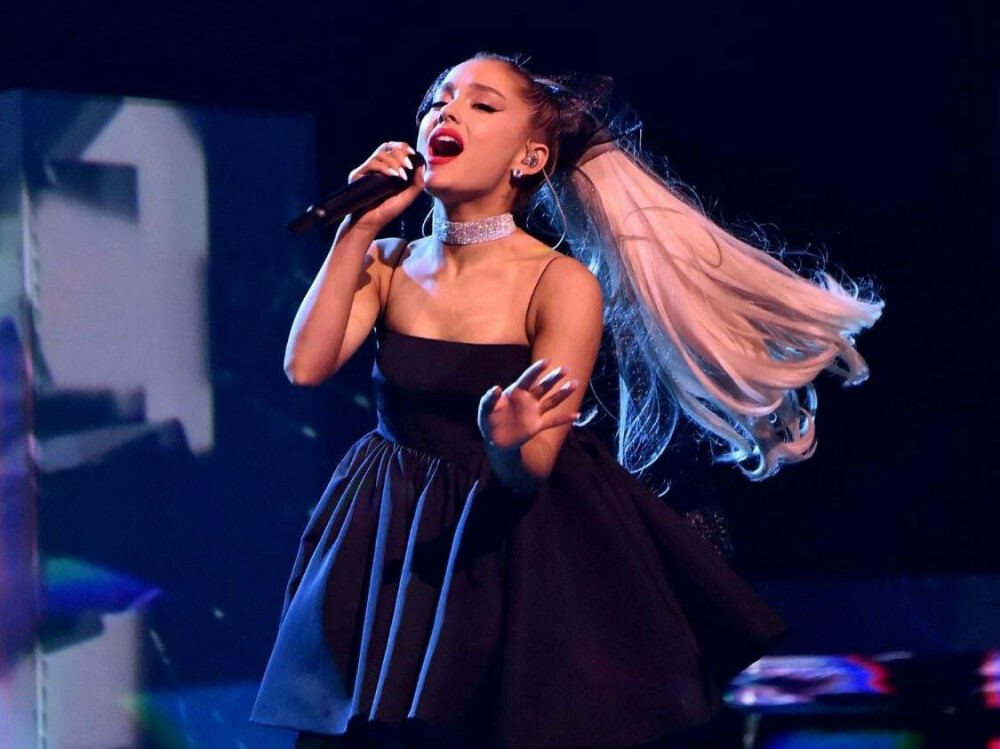 Ariana Grande A妹