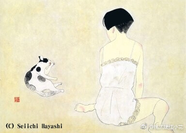 林静一 Seiichi Hayashi