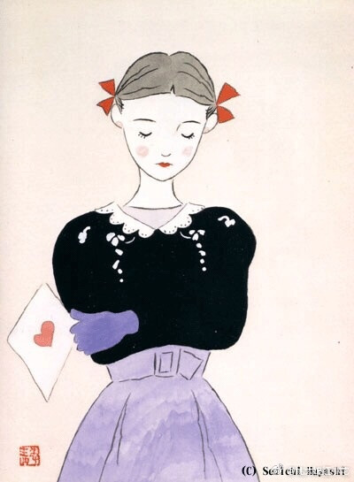 林静一 Seiichi Hayashi