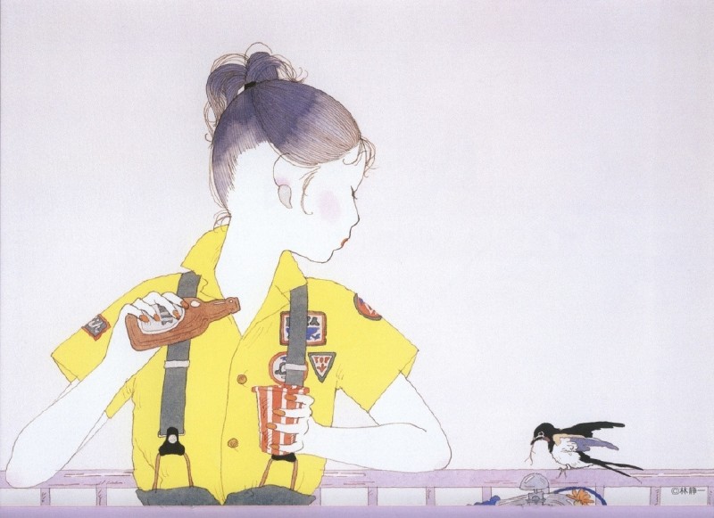 林静一 Seiichi Hayashi