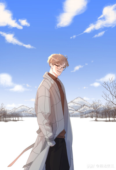 感谢你是爱我的