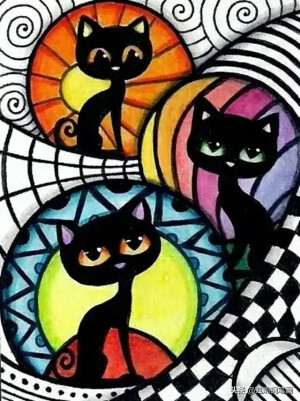 小猫