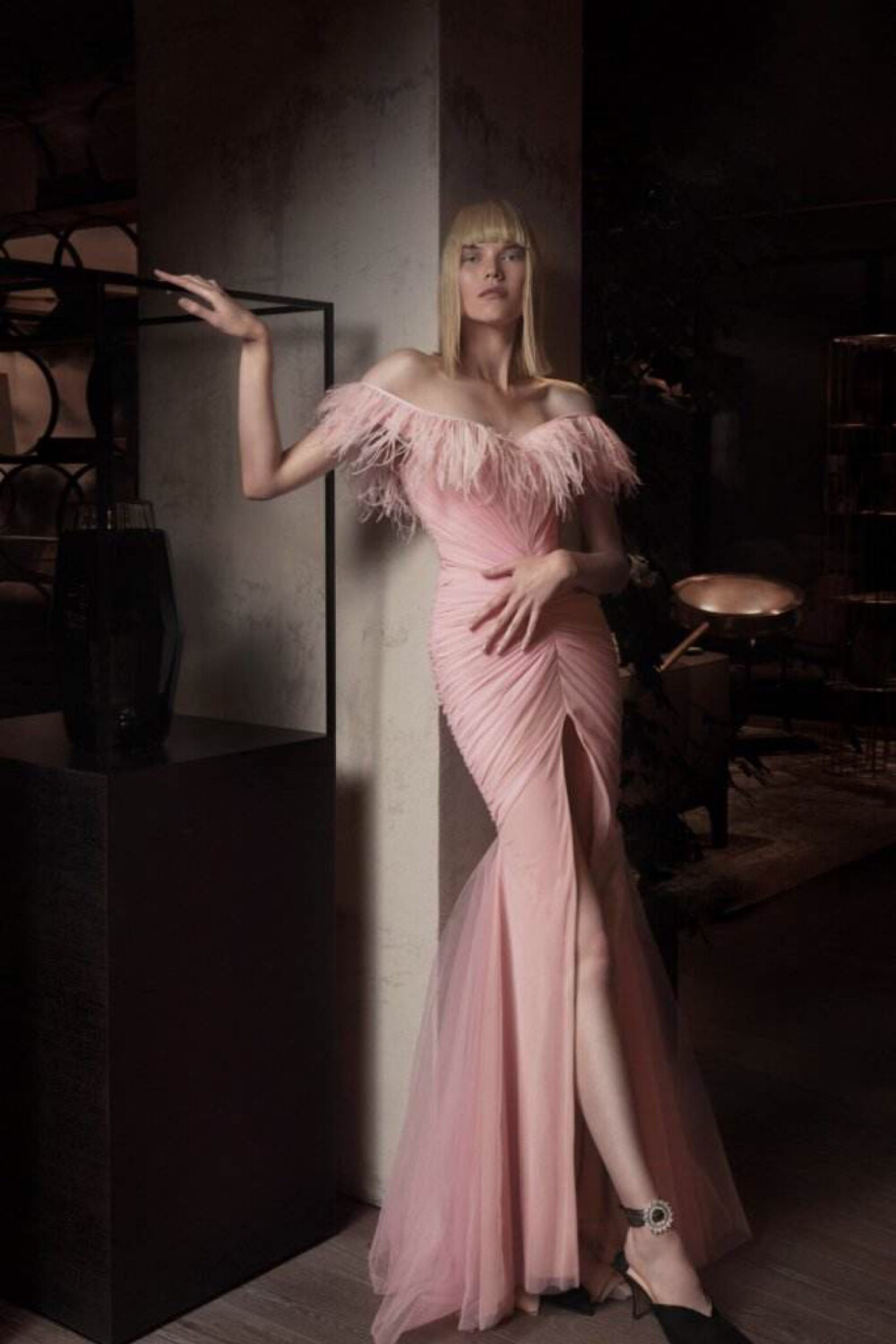 俄罗斯高定品牌esterabner