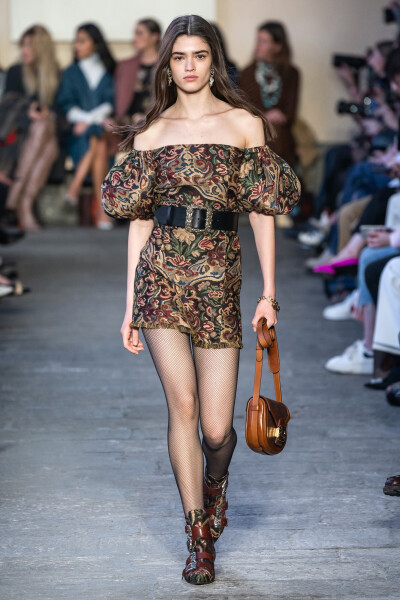 Etro Fall 2019 Ready-to-Wear