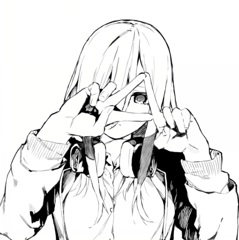 五等分的花嫁 live2d作品完成,制作:もち米粉,插图:春场葱,线画:春夏