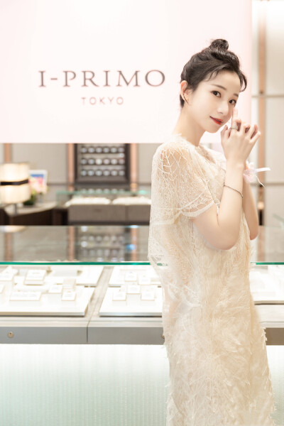 姜梓新 I-PRIMO北京apm活动