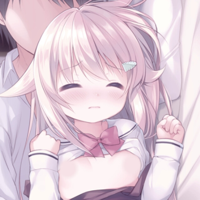 dt少女坠入爱河