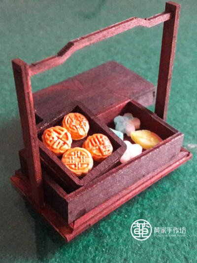 【黄家手作坊】传统点心系列