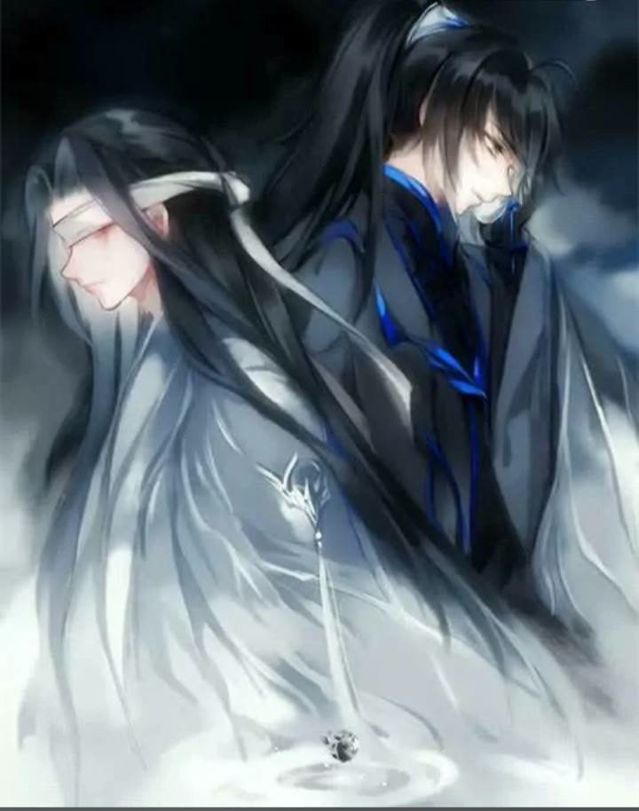 魔道祖师♡