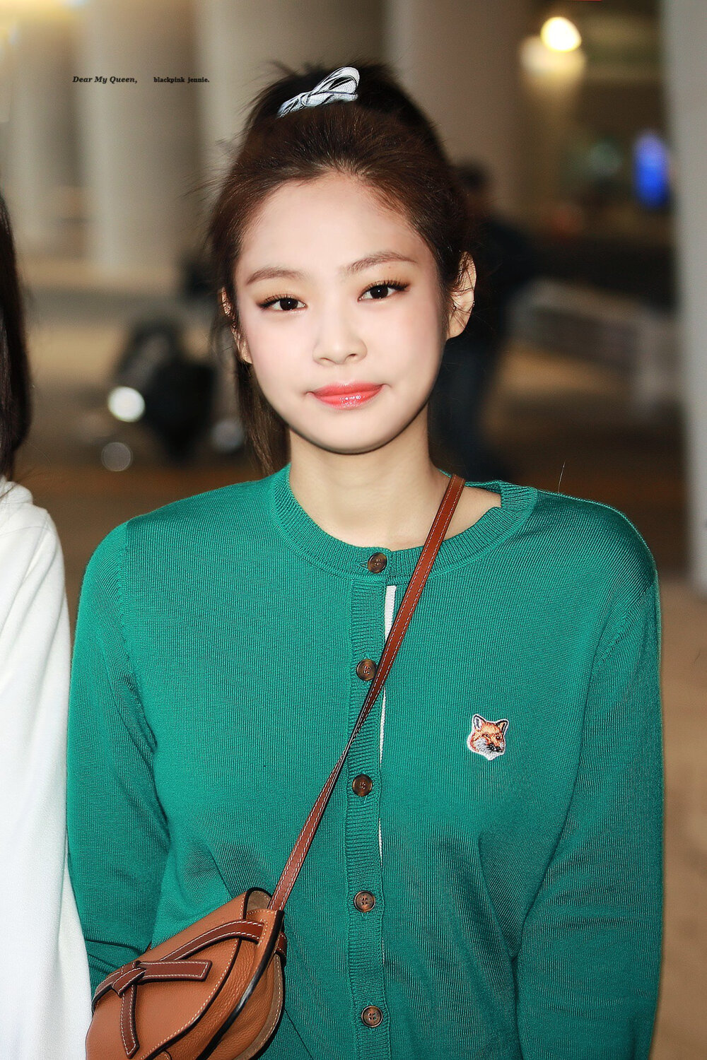 BLACKPINK金智妮JENNIE